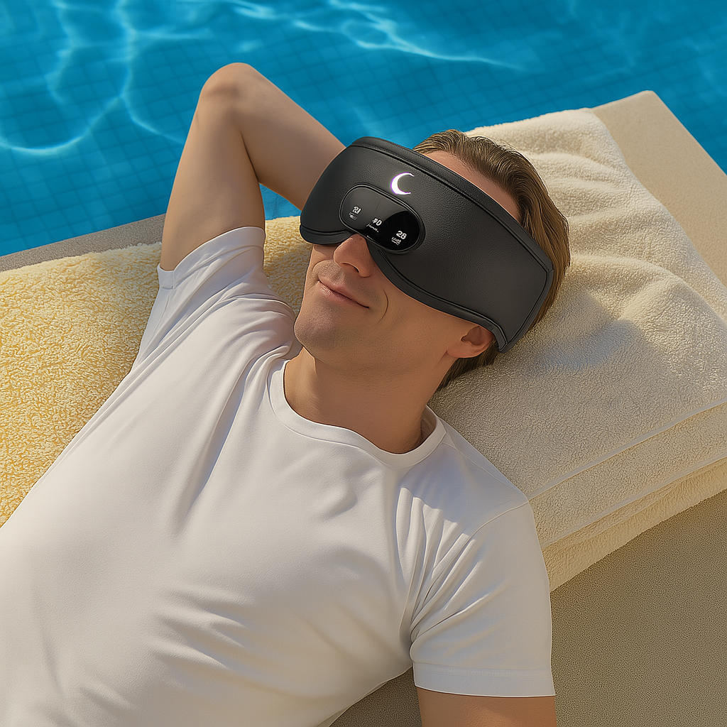 Magitso Sound Sleep mask